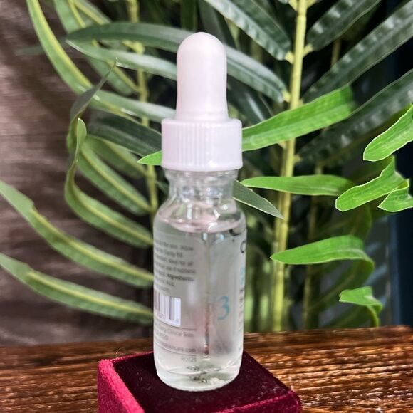 ClarityRx Daily Dose of Water Hyaluronic Acid Serum for Face, .5 fl oz. Sealed! - Picture 12 of 15